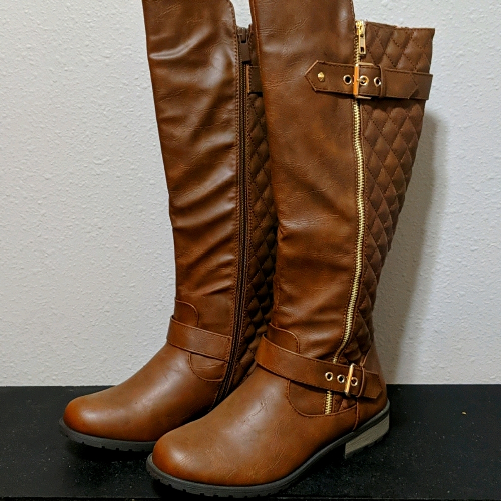 Women's riding boots- size 8.5